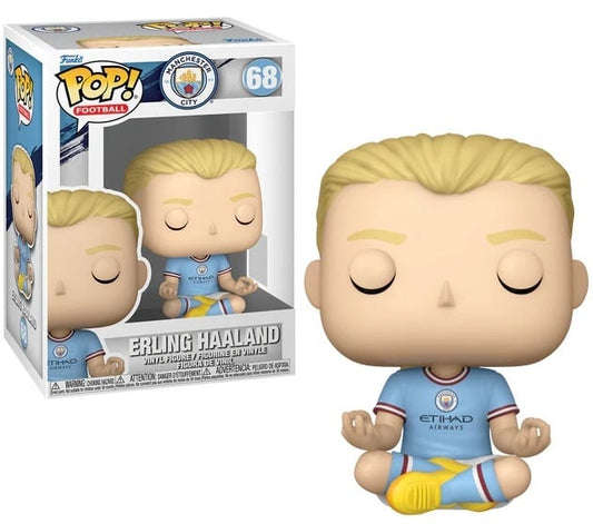 MANCHESTER CITY - POP Football #68 - Erling Haaland