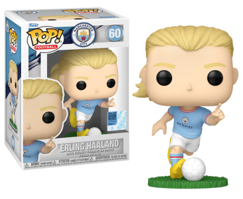 MANCHESTER CITY - POP Football # 60 - Erling Haaland