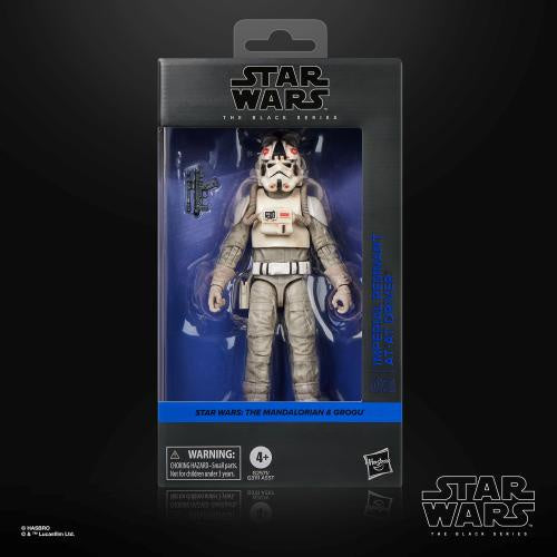 MANDALORIAN - Imperial Remnant AT-AT Driver - Fig. Black Series 15cm