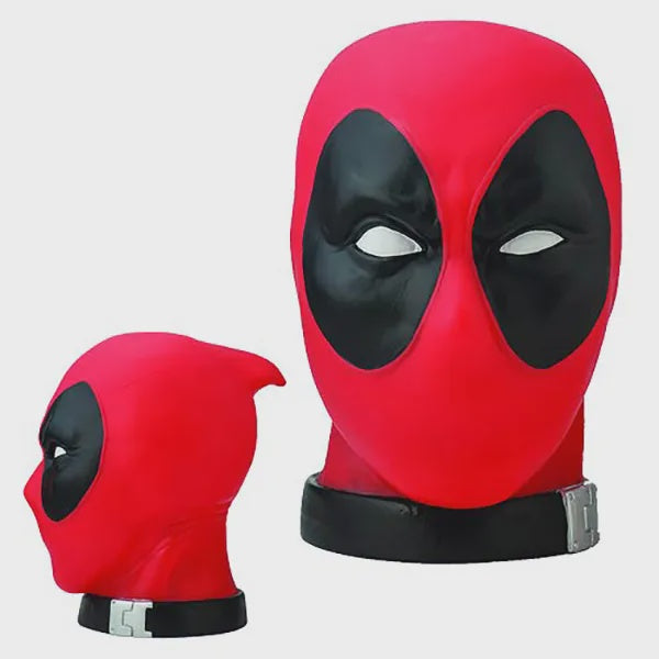 MARVEL - Deadpool's Head - Piggy Bank 27cm