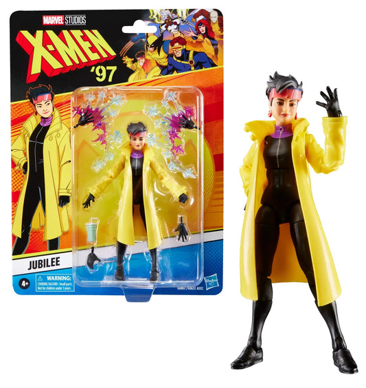 MARVEL - Jubilee - Figure Legends Series 15cm