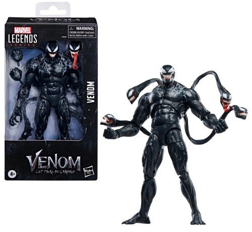 Marvel legends series - Venom - Let there be carnage