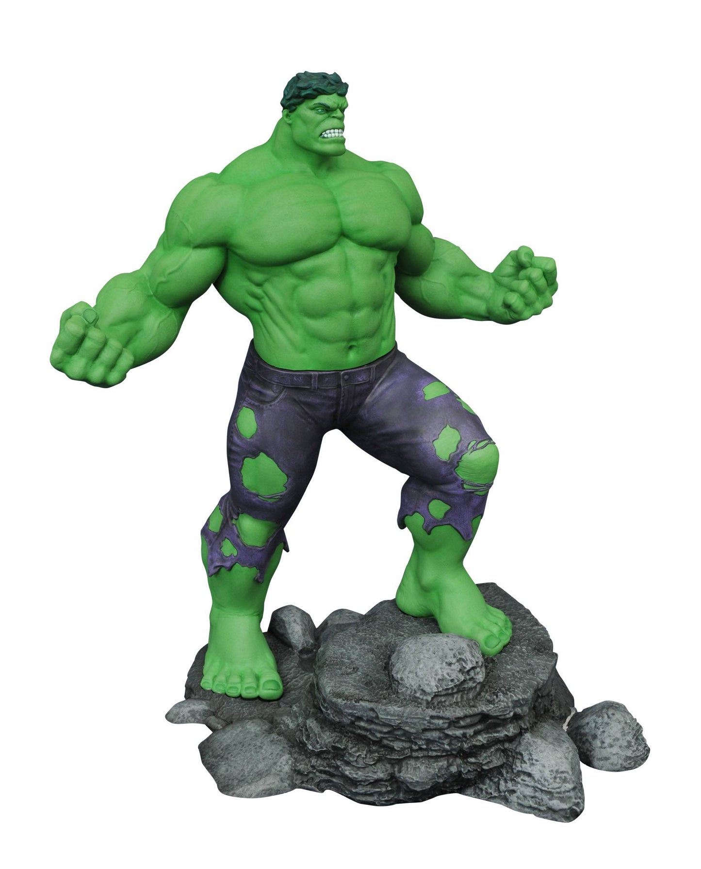 MARVEL GALLERY COMIC HULK PVC FIG