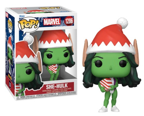 MARVEL HOLIDAY - POP NÂ° 1286 - She-Hulk