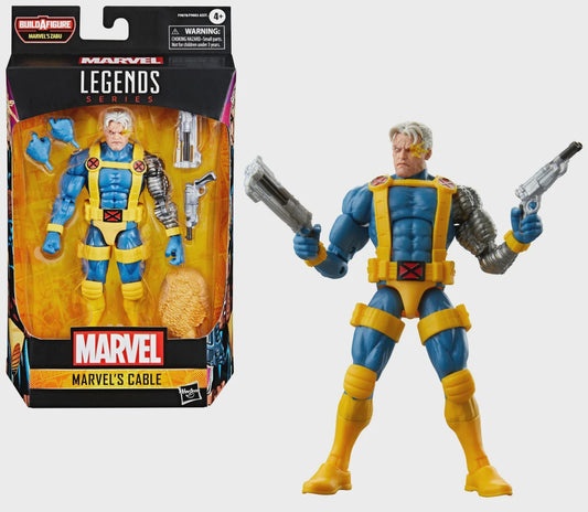 MARVEL - Marvel's Cable - Figure Legend Series 15cm