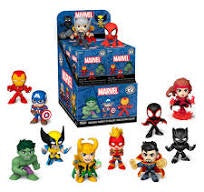 MARVEL NEW CLASSICS - Mystery Minis