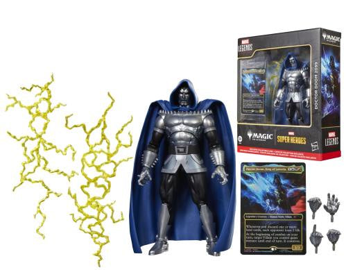 MARVEL SUPER HEROES MTG - Doctor Doom 2099 - Figure Legend Series 15cm