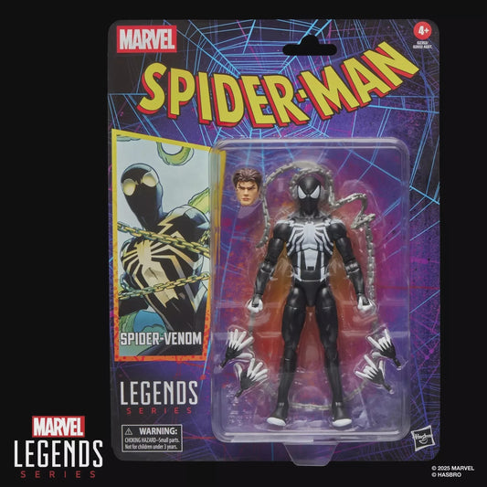 MARVEL - Spider-Venom -Figure Legends Series 15cm
