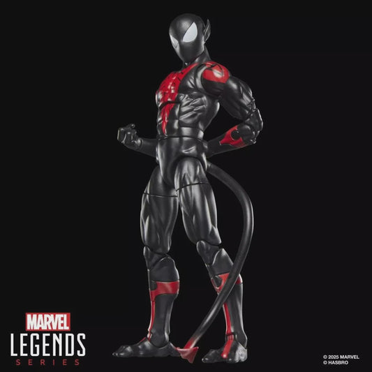 MARVEL - Uncanny Spider-Man (Nightcrawler) -Figure Legends Series 15cm