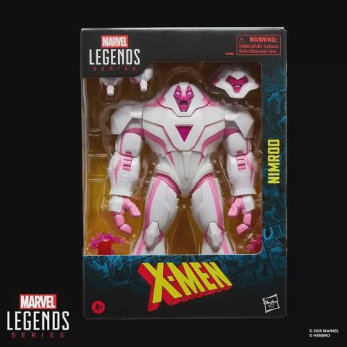 MARVEL - X-Men's Nimrod Sentinel - Figure Legend Series 15cm