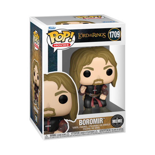 MEME - POP # 1709 - Boromir