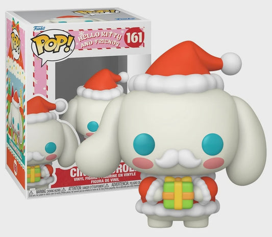 MERRY MARKET - POP Sanrio #161 - Cinnamoroll