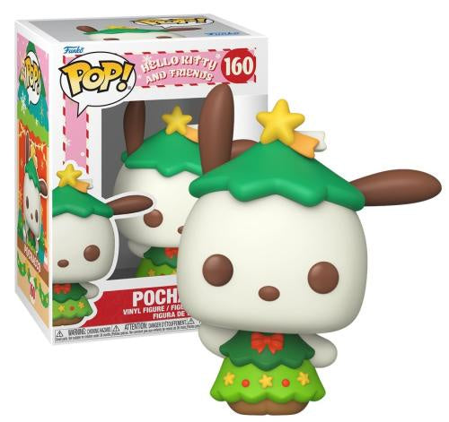 MERRY MARKET - POP Sanrio N° 160 - Pochacco