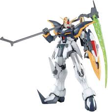 MG 1/100 Gundam Deathscythe EW Version