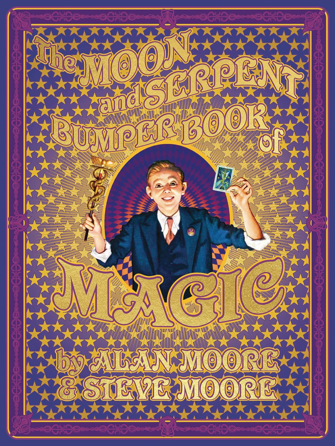 The Moon and Serpent Bumper Book of Magic