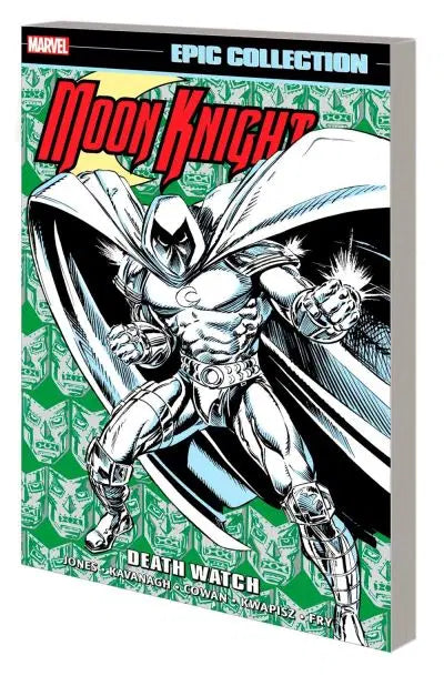 MOON KNIGHT EPIC COLLECTION DEATH WATCH TP