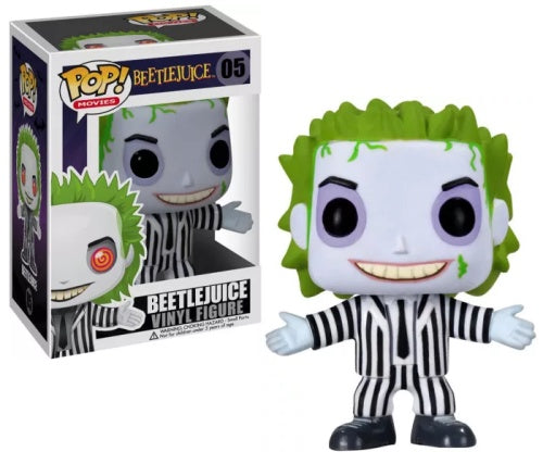 MOVIE - POP #05 - Beetlejuice