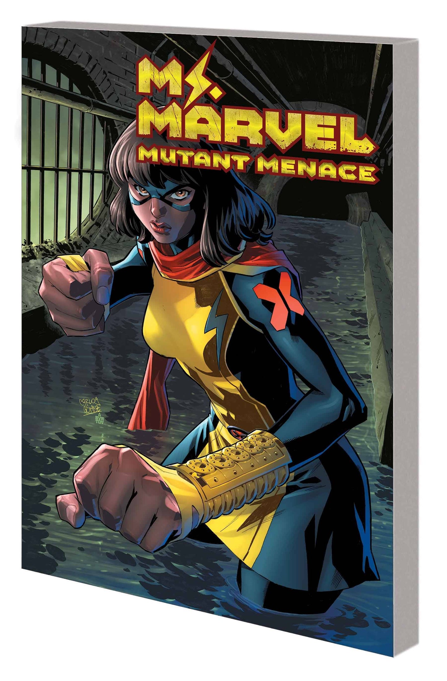 MS MARVEL THE NEW MUTANT TP VOL 02