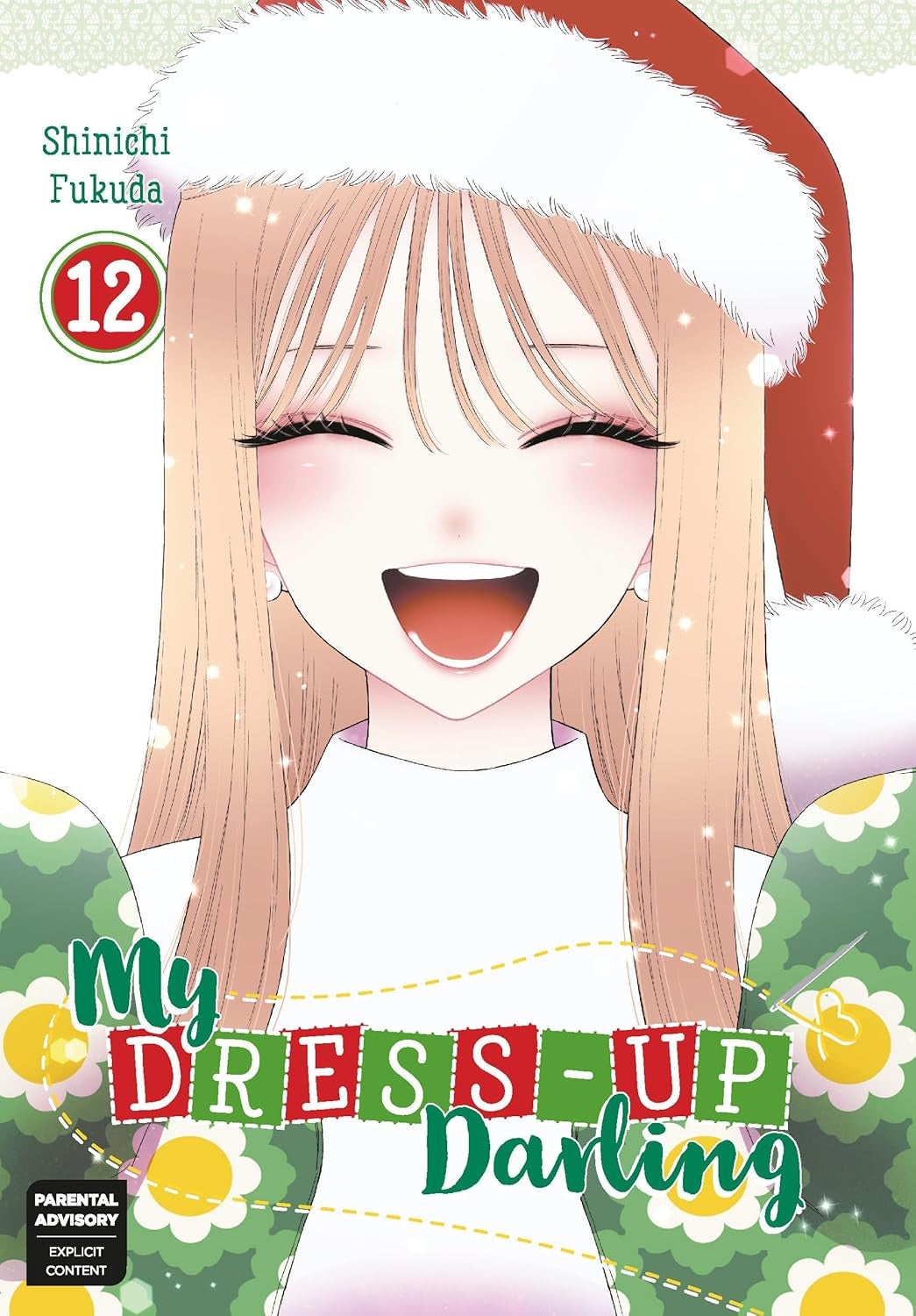 MY DRESS UP DARLING GN VOL 12