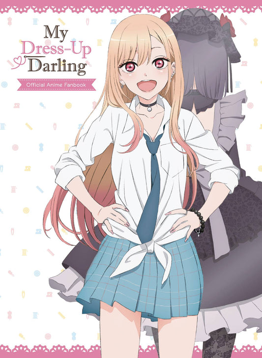 MY DRESS UP DARLING OFFICIAL FANBOOK HC