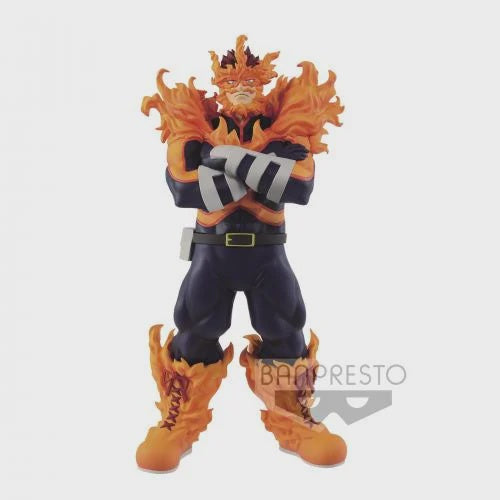 MY HERO ACADEMIA - Endeavor - Figure Age of Heroes 19cm