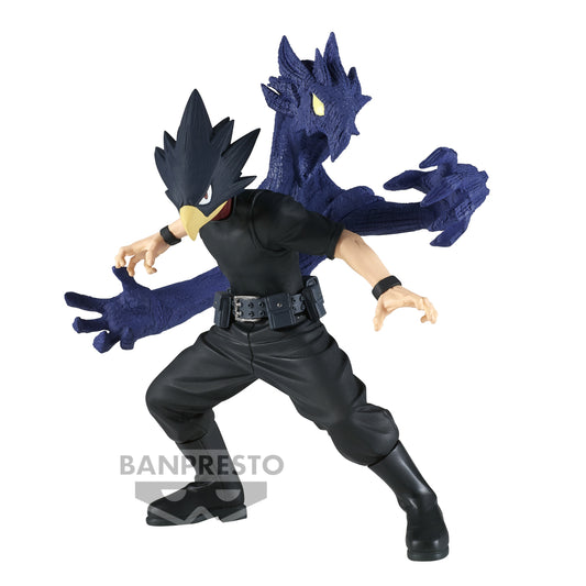 MY HERO ACADEMIA  Tokoyami Fumikage  Figure The Amazing Heroes 13cm