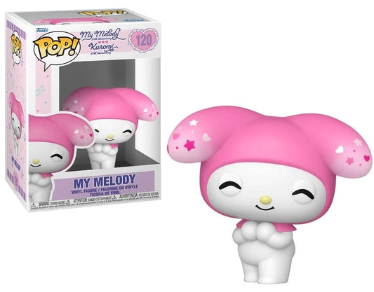 MY MELODY 50TH ANNIVERSARY - POP Sanrio #120 - Melody