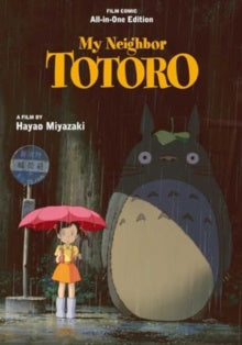 MY NEIGHBOR TOTORO ALL-IN-ONE ED GN