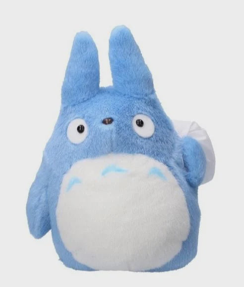 MY NEIGHBOUR TOTORO - Blue Totoro - Acrylic Plush M