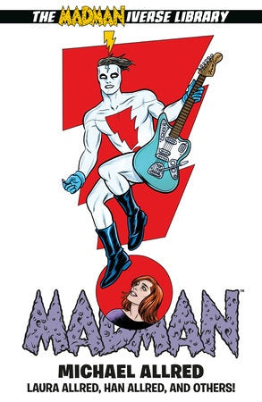 Madman Omnibus Vol. 3 TP
