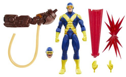 MARVEL LEGENDS 6IN X-FACTOR CYCLOPS AF