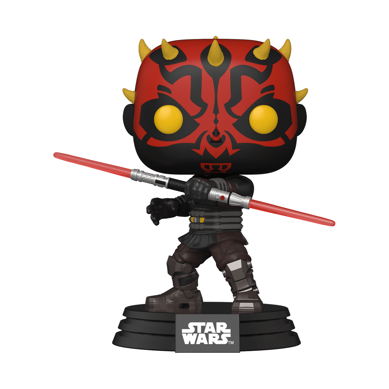 POP! Star Wars #410 Darth Maul Vinyl Figure