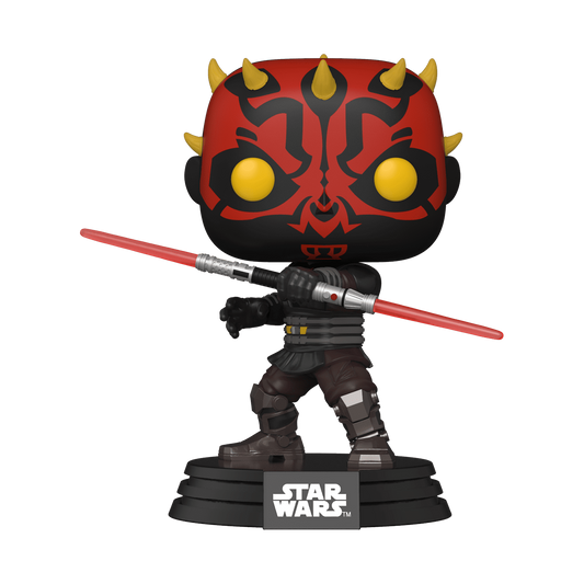 POP! Star Wars #410 Darth Maul Vinyl Figure