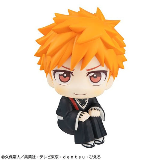 Megahouse LookUp Ichigo Kurosaki Figure (Bleach: Thousand-Year Blood War)