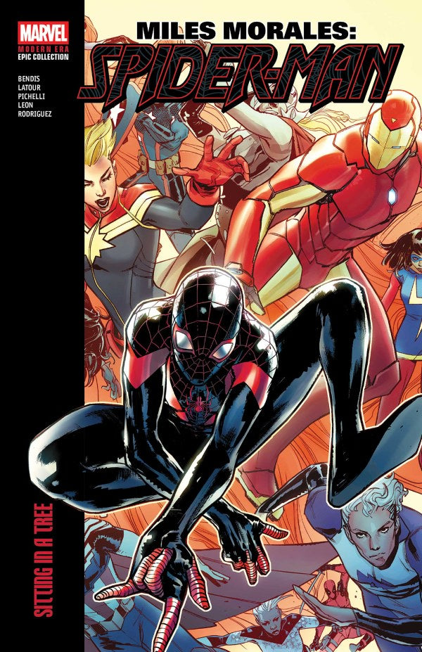 Miles Morales: Spider-Man Modern Era Epic Collection – Sitting in a Tree TP