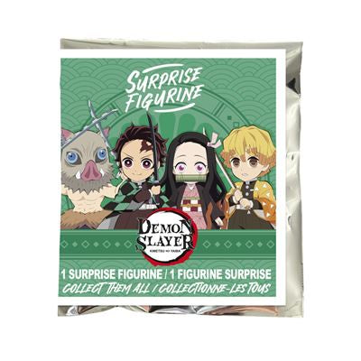 Mini Mystery Figure Demon Slayer: Kimetsu no Yaiba in Acrylic - 1 Unit - ABYstyle - Random Shipping