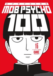 Mob Psycho 100 Volume 16