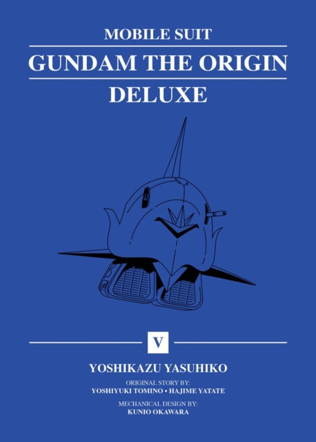 Mobile Suit Gundam: THE ORIGIN Deluxe 5