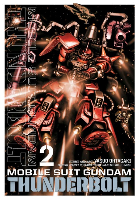 Mobile Suit Gundam Thunderbolt, Vol. 2 : Volume 2