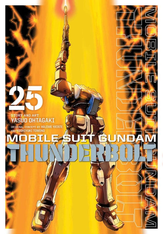 Mobile Suit Gundam Thunderbolt Vol. 25 TP