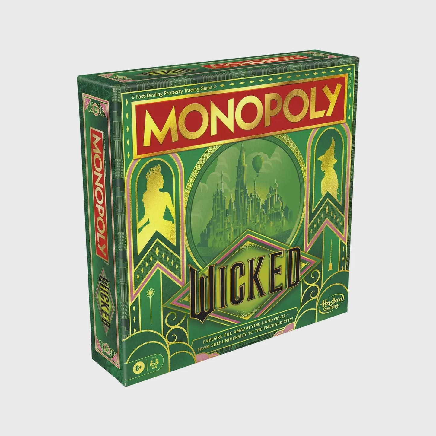 Monopoly Wicked