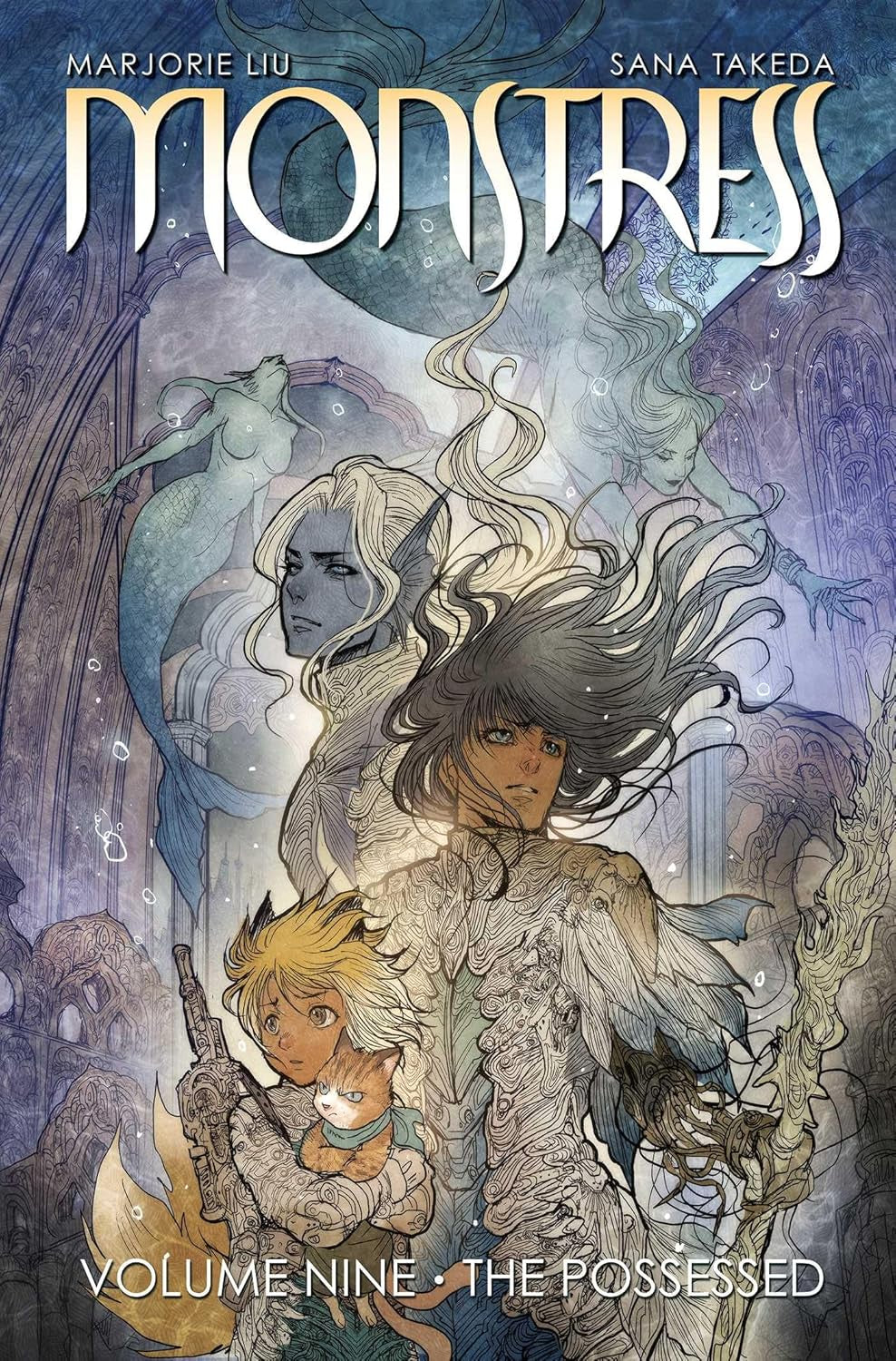 MONSTRESS TP VOL 09 (MR)