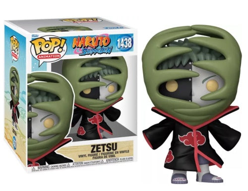 NARUTO - POP Super 6'' #1438 - Zetsu