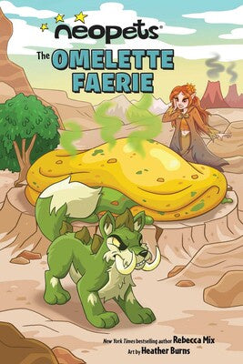 NEOPETS GN VOL 01 OMELETTE FAERIE 