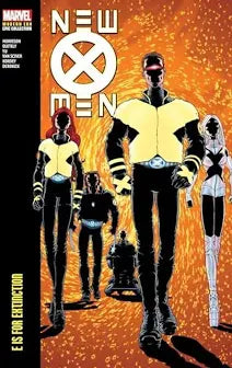NEW X-MEN MODERN ERA EPIC COLLECT TP VOL 01 E IS FOR EXTINCTION