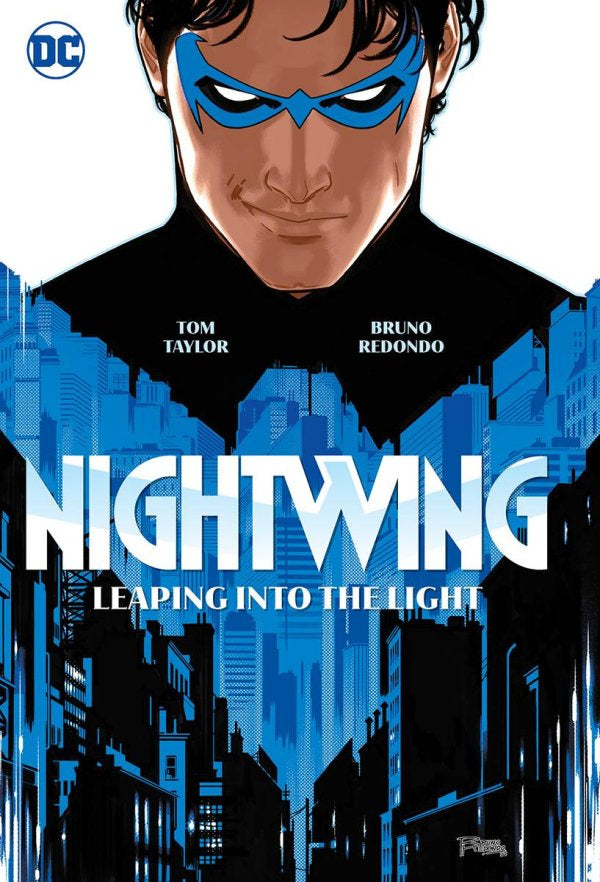 DC Heroes Collection Vol. 114: Nightwing:  Leaping into the Light HC
