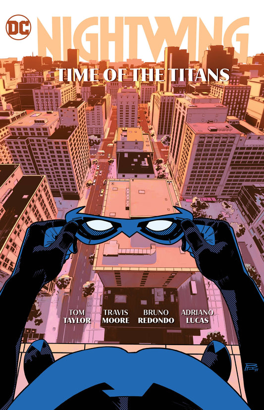 NIGHTWING (2021)  HC VOL 05 TIME OF THE TITANS