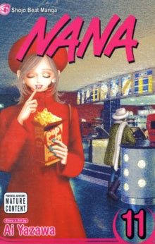 Nana (Paperback) Vol. 11