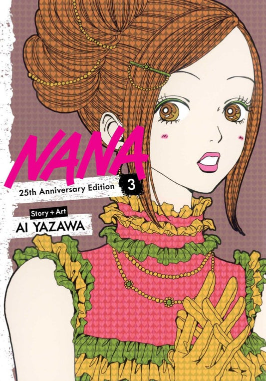 Nana 25th Anniversary Edition Vol. 3 TP