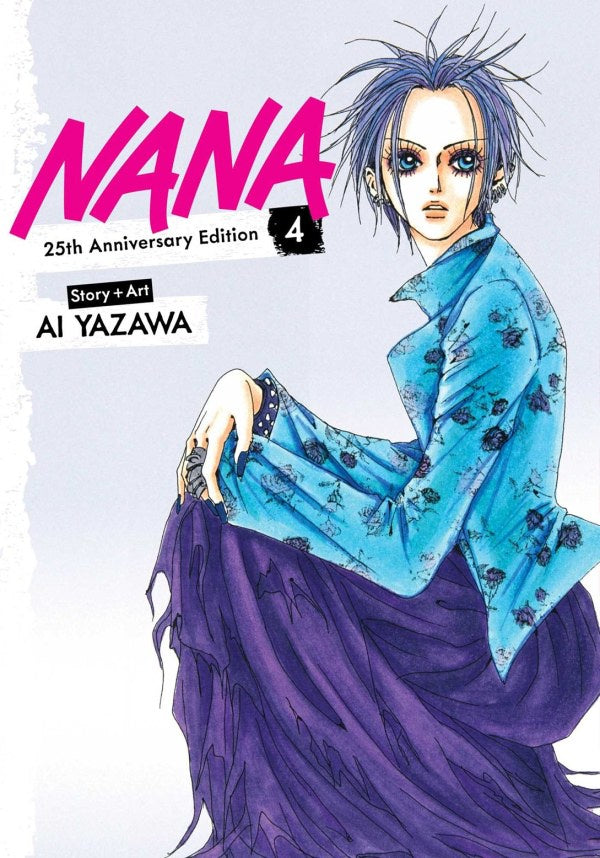Nana 25th Anniversary Edition Vol. 4 TP